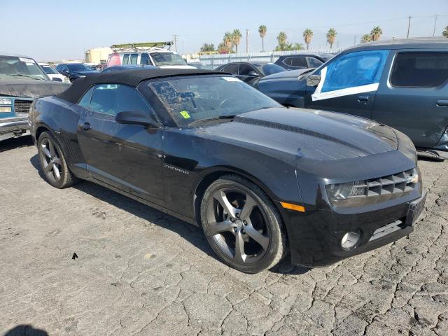 Photo 4 from auction – 2013 CHEVROLET CAMARO LT with VIN 2G1FB3D32D9103841