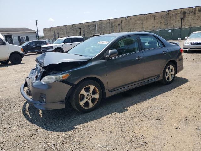 TOYOTA COROLLA BA 2011 with VIN 2T1BU4EE6BC737043 - Photo from auction
