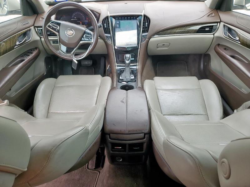 Photo 8 from auction – 2014 CADILLAC ATS LUXURY with VIN 1G6AB5RX4E0188740