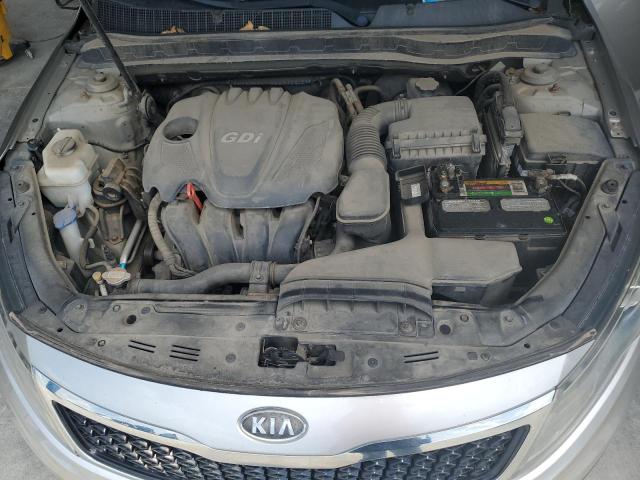 Photo 11 from auction – 2011 KIA OPTIMA LX with VIN KNAGM4A72B5134713