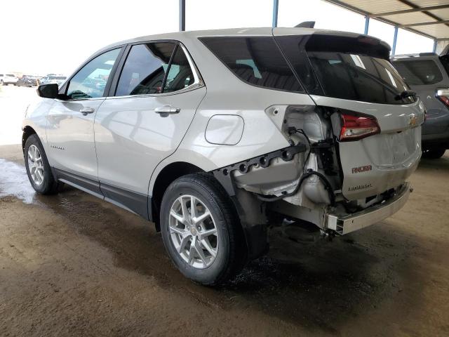 Photo 2 from auction – 2022 CHEVROLET EQUINOX LT with VIN 3GNAXTEV5NL176193