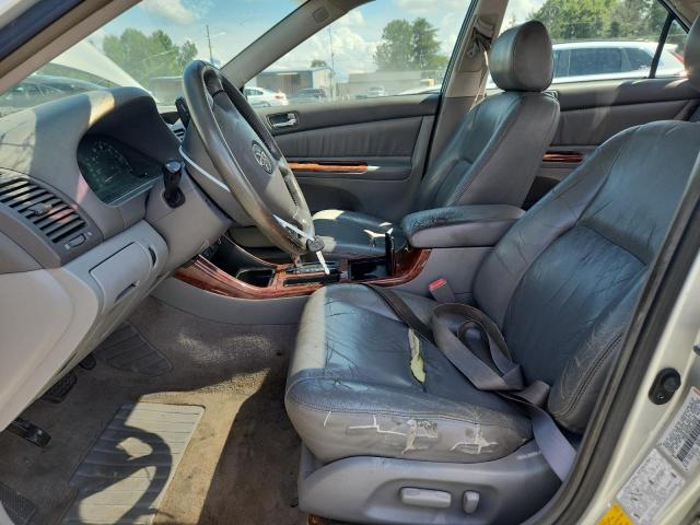 Photo 7 from auction – 2002 TOYOTA CAMRY LE with VIN JTDBF30K820039948