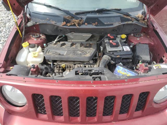 Photo 12 from auction – 2015 JEEP PATRIOT with VIN 1C4NJRFB4FD347395