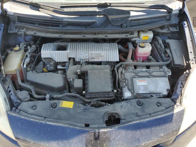 Photo 11 from auction – 2012 TOYOTA PRIUS with VIN JTDKN3DU9C1604279