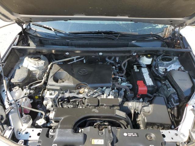 Photo 12 from auction – 2021 TOYOTA RAV4 LE with VIN 2T3H1RFV2MC144658
