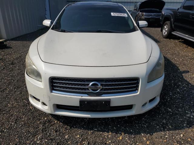 Photo 5 from auction – 2011 NISSAN MAXIMA S with VIN 1N4AA5AP5BC821631