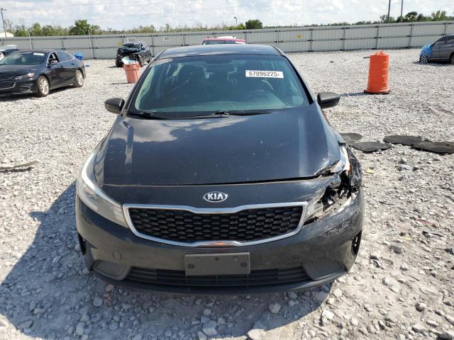 Photo 5 from auction – 2017 KIA FORTE LX with VIN 3KPFL4A77HE018874