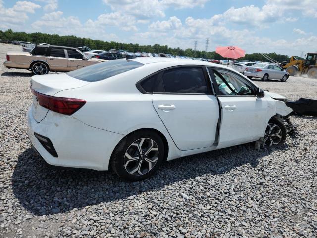Photo 3 from auction – 2021 KIA FORTE FE with VIN 3KPF24AD9ME340161