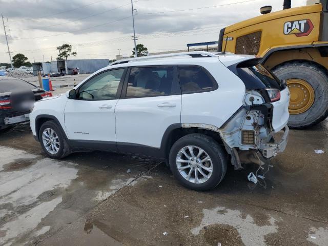 Photo 2 from auction – 2021 JEEP CHEROKEE L with VIN 1C4PJLCBXMD134667