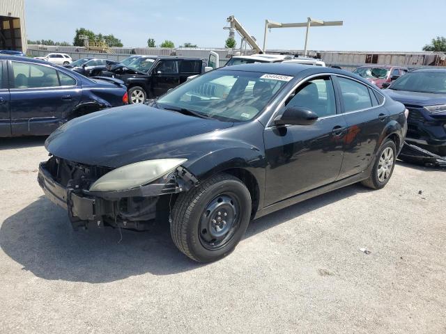 Photo 1 from auction – 2011 MAZDA 6 I with VIN 1YVHZ8BH8B5M11186