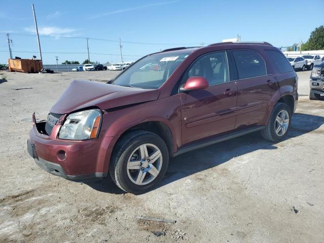CHEVROLET EQUINOX LT 2009 with VIN 2CNDL53F396231917 - Photo from auction