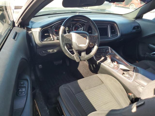 Photo 8 from auction – 2018 DODGE CHALLENGER with VIN 2C3CDZAG6JH112367