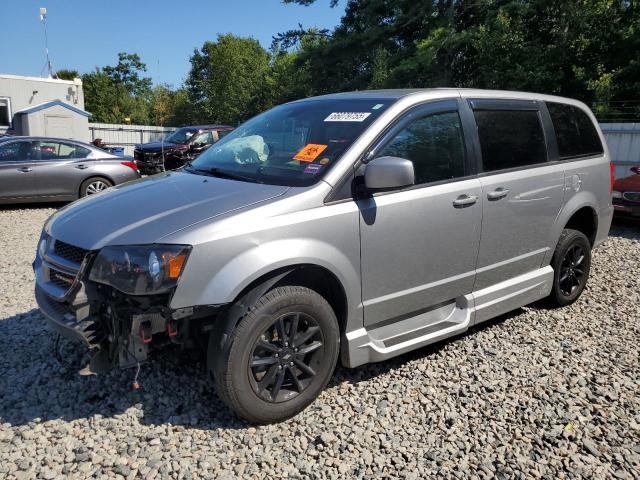 DODGE GRAND CARA 2019 with VIN 2C4RDGEG5KR764249 - Photo from auction