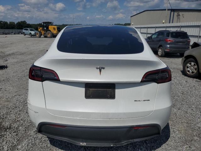 Photo 6 from auction – 2023 TESLA MODEL Y with VIN 7SAYGDEE9PA099570