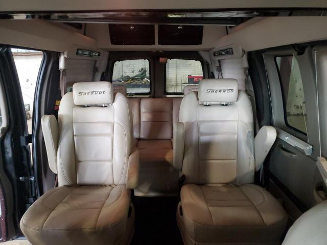 Photo 10 from auction – 2011 CHEVROLET EXPRESS G1 with VIN 1GBSGDC41B1121003