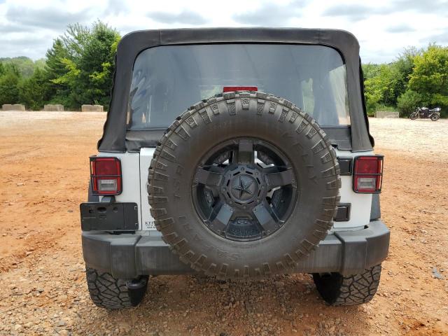 Photo 6 from auction – 2014 JEEP WRANGLER U with VIN 1C4BJWDG5EL292735