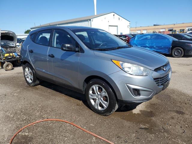 Photo 4 from auction – 2012 HYUNDAI TUCSON GL with VIN KM8JT3AC5CU482818