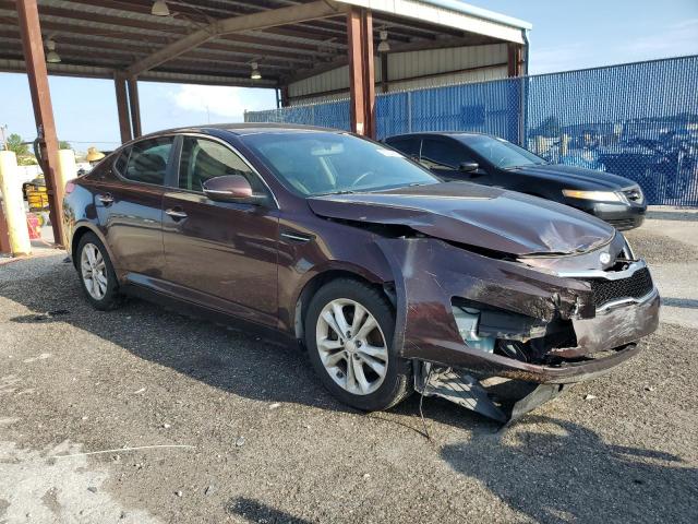Photo 4 from auction – 2012 KIA OPTIMA EX with VIN 5XXGN4A79CG075558