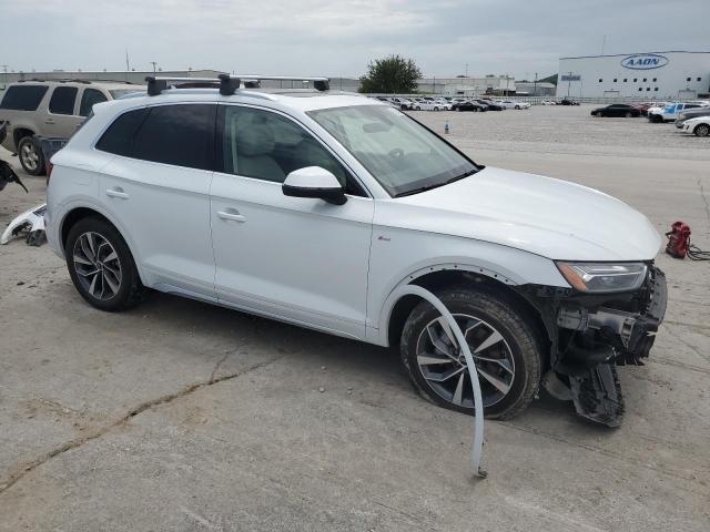 Photo 4 from auction – 2022 AUDI Q5 PREMIUM with VIN WA1EAAFY9N2014748