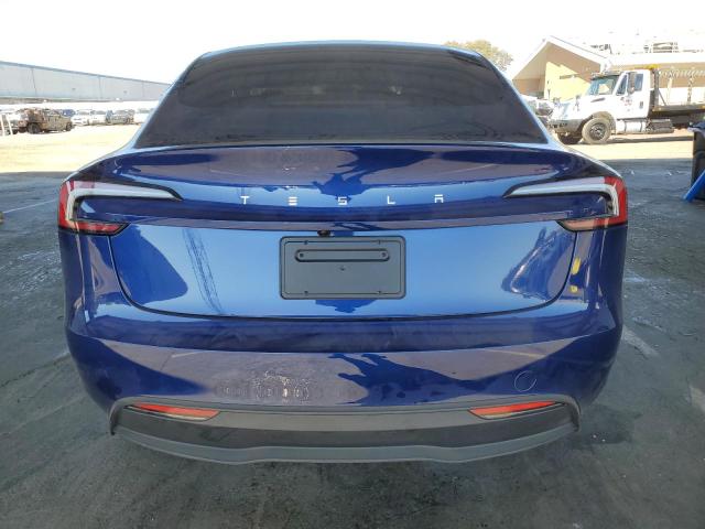 Photo 6 from auction – 2025 TESLA MODEL 3 with VIN 5YJ3E1EA3SF023945
