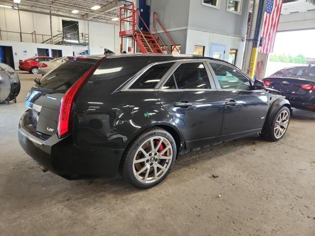 Photo 3 from auction – 2013 CADILLAC CTS-V with VIN 1G6DV8EP6D0127013