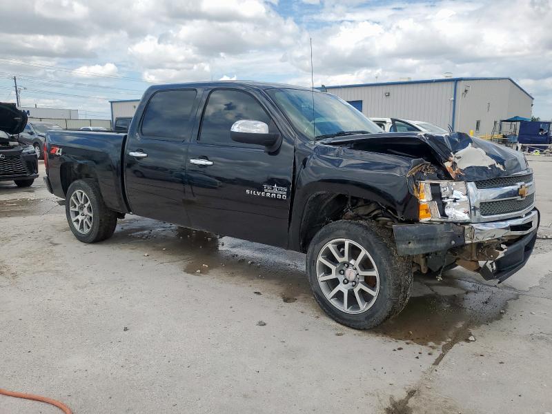 Photo 4 from auction – 2011 CHEVROLET SILVERADO with VIN 3GCPCSE0XBG368775