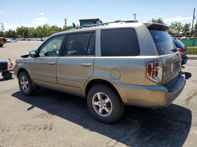 Photo 2 from auction – 2008 HONDA PILOT EX with VIN 5FNYF18428B024747
