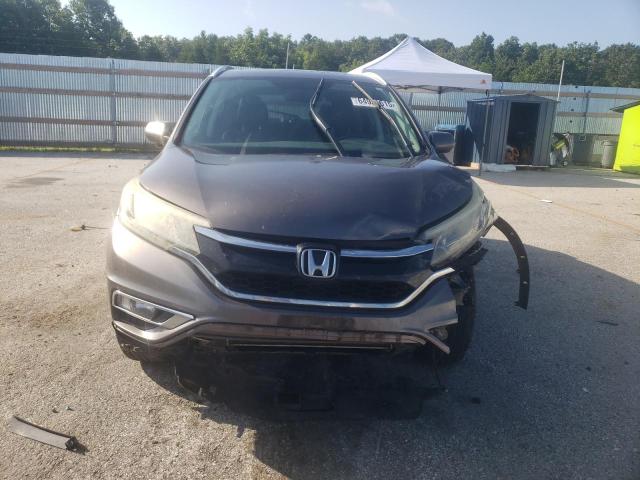 Photo 5 from auction – 2016 HONDA CR-V EXL with VIN 5J6RM4H73GL086170