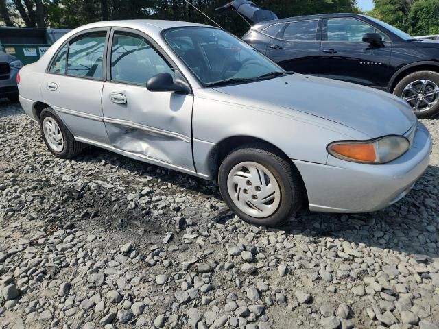 Photo 4 from auction – 1997 FORD ESCORT LX with VIN 1FALP13P3VW320317