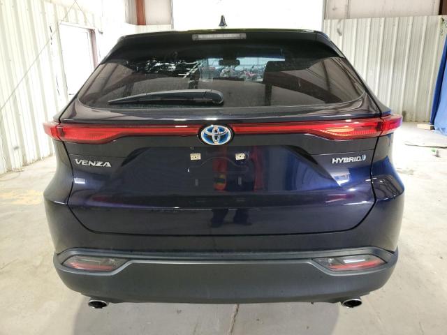 Photo 6 from auction – 2021 TOYOTA VENZA LE with VIN JTEAAAAH1MJ025089