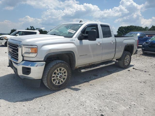 GMC SIERRA K25 2015 with VIN 1GT22YEG7FZ120583 - Photo from auction