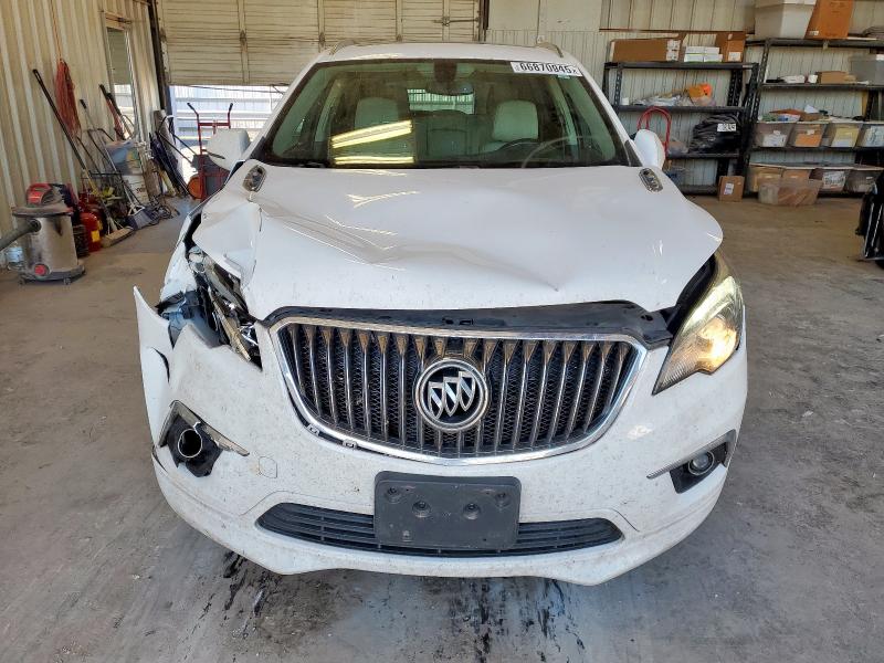Photo 5 from auction – 2017 BUICK ENVISION E with VIN LRBFXDSA4HD047246