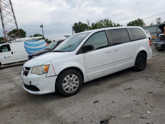 DODGE GRAND CARA 2014 with VIN 2C4RDGBG1ER347963 - Photo from auction