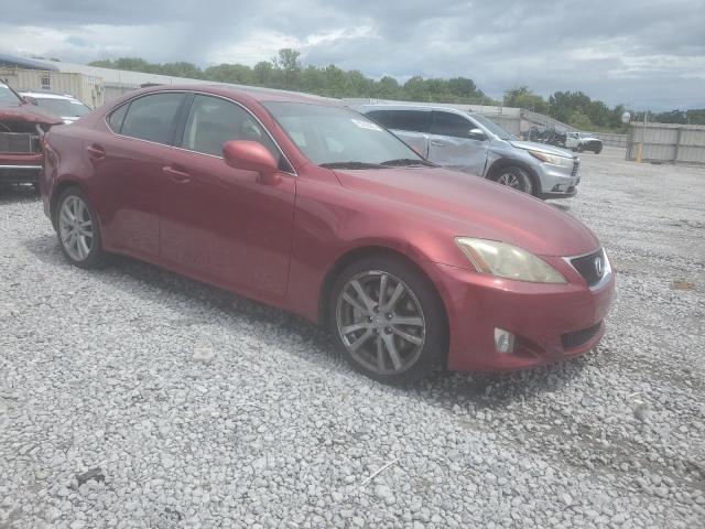 Photo 4 from auction – 2007 LEXUS IS 350 with VIN JTHBE262875014805