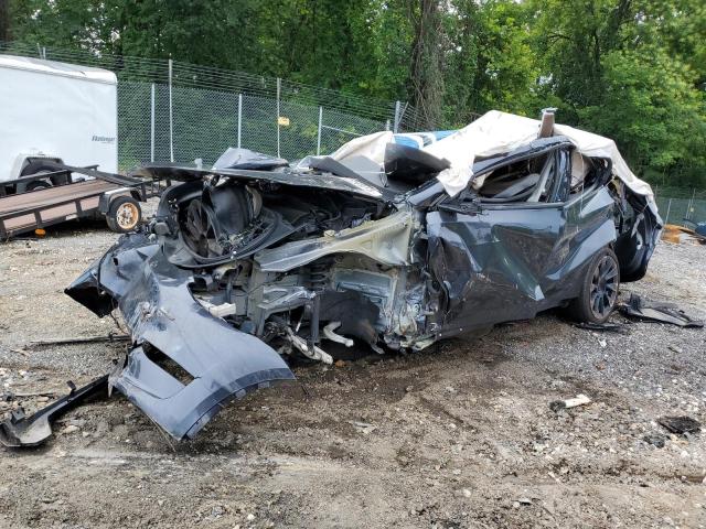 TESLA MODEL Y 2024 with VIN 7SAYGDED7RF095594 - Photo from auction
