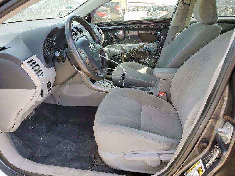 Photo 7 from auction – 2013 TOYOTA COROLLA BA with VIN 2T1BU4EE9DC029078