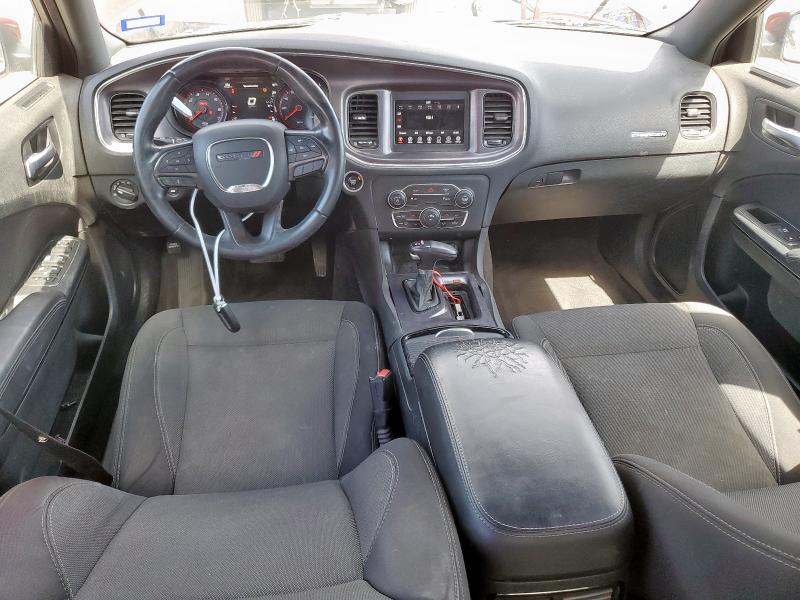 Photo 8 from auction – 2018 DODGE CHARGER SX with VIN 2C3CDXBG9JH167446