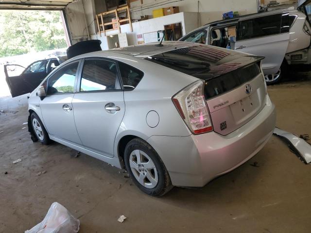 Photo 2 from auction – 2010 TOYOTA PRIUS with VIN JTDKN3DU5A5177740