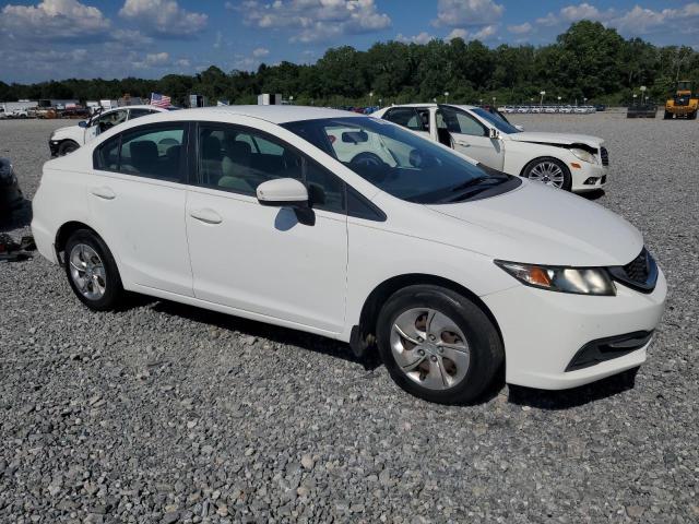 Photo 4 from auction – 2014 HONDA CIVIC LX with VIN 19XFB2F50EE024705