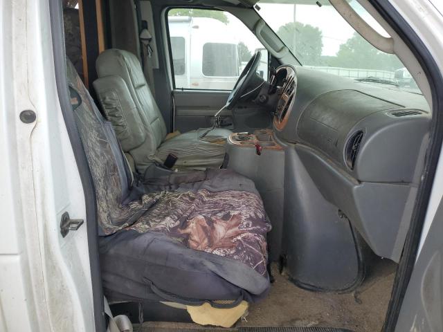 Photo 5 from auction – 2005 FORD ECONOLINE with VIN 1FDXE45S15HA57247