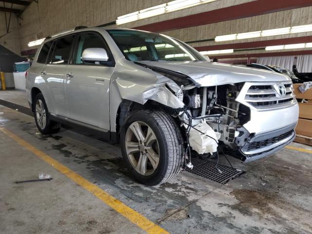 Photo 4 from auction – 2012 TOYOTA HIGHLANDER with VIN 5TDDK3EH7CS174564