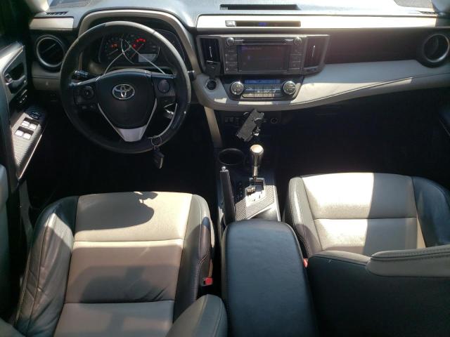 Photo 8 from auction – 2013 TOYOTA RAV4 LIMIT with VIN JTMDFREV0D5005328