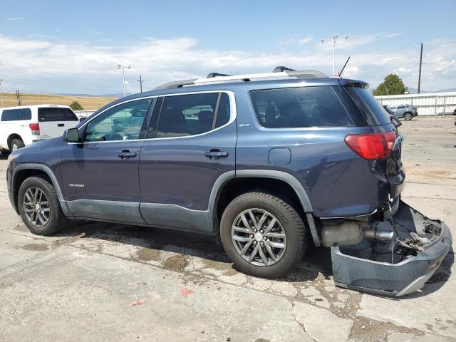 Photo 2 from auction – 2018 GMC ACADIA SLT with VIN 1GKKNULS7JZ231929