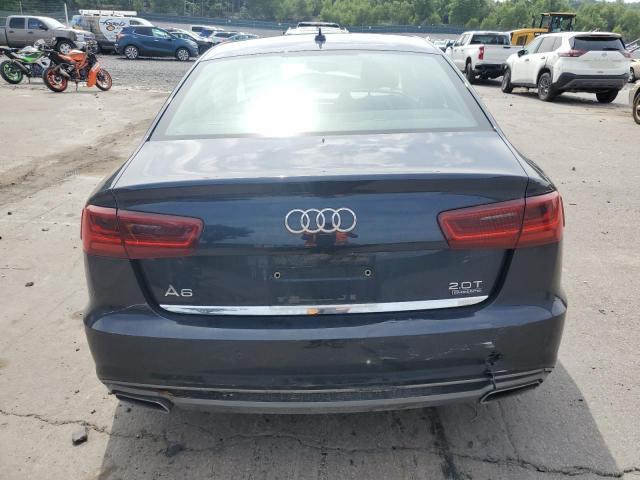 Photo 6 from auction – 2016 AUDI A6 PREMIUM with VIN WAUGFAFC4GN122827