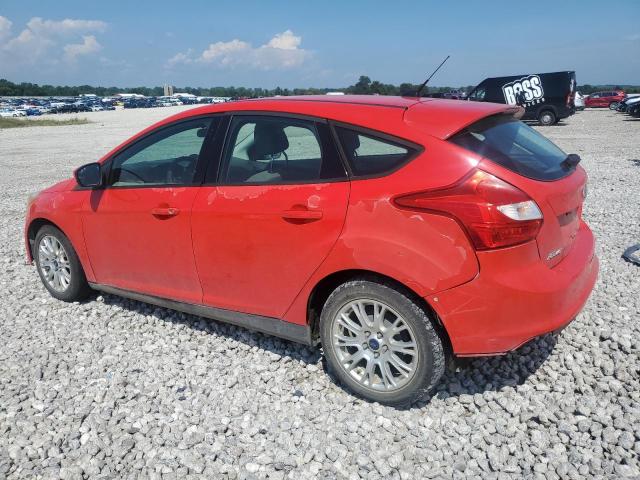 Photo 2 from auction – 2012 FORD FOCUS with VIN 1FAHP3K22CL107638