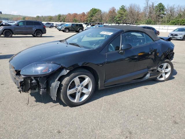 MITSUBISHI ECLIPSE 2008 with VIN 4A3AL25F48E010823 - Photo from auction