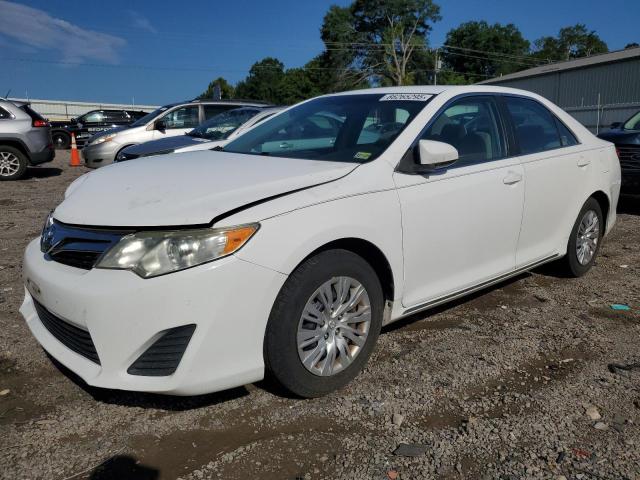 TOYOTA CAMRY BASE 2012 with VIN 4T4BF1FK9CR196704 - Photo from auction