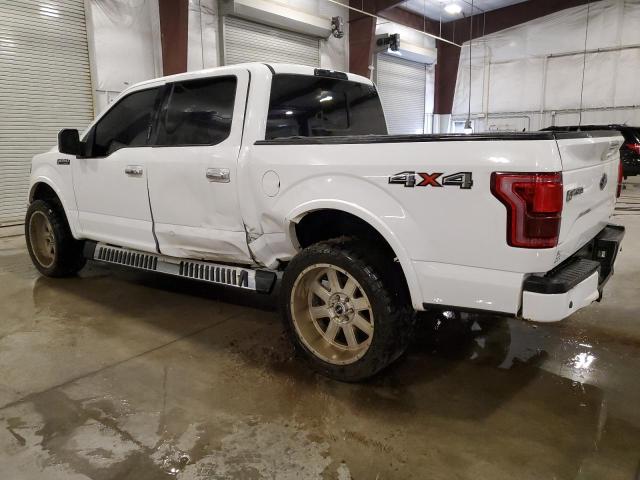 Photo 2 from auction – 2016 FORD F150 SUPERCREW with VIN 1FTEW1EFXGFB99122