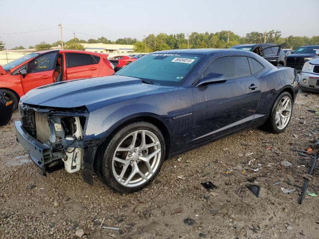 CHEVROLET CAMARO LT 2010 with VIN 2G1FC1EV8A9209904 - Photo from auction