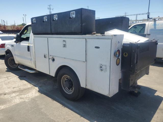 Photo 2 from auction – 2004 FORD F250 with VIN 1FDNF20L64EB67591